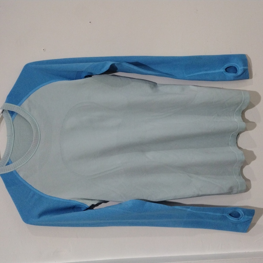 Lululemon Run Long Sleeve Shirt